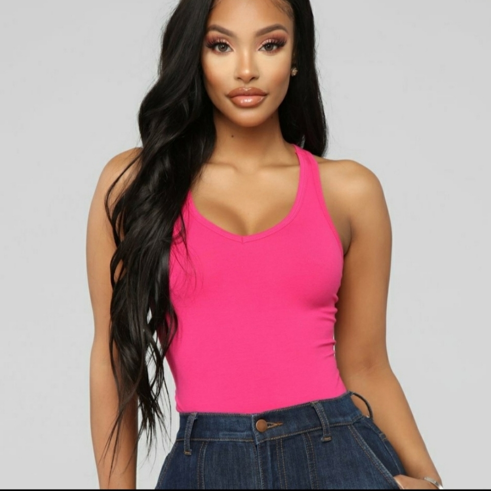 Fashion Nova Bodysuit